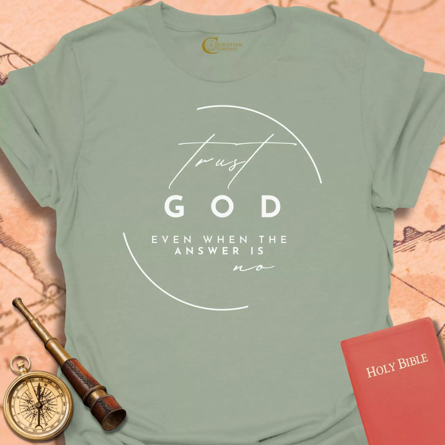 Trust God T-Shirt