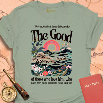 The Good T-Shirt