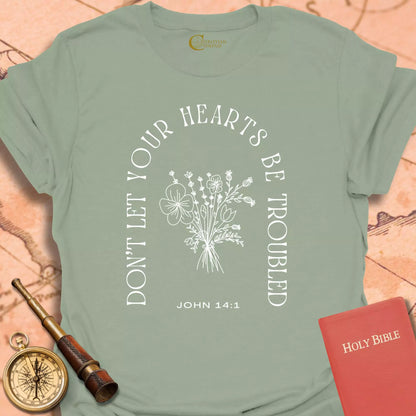 Don't Let Your Heart T-Shirt
