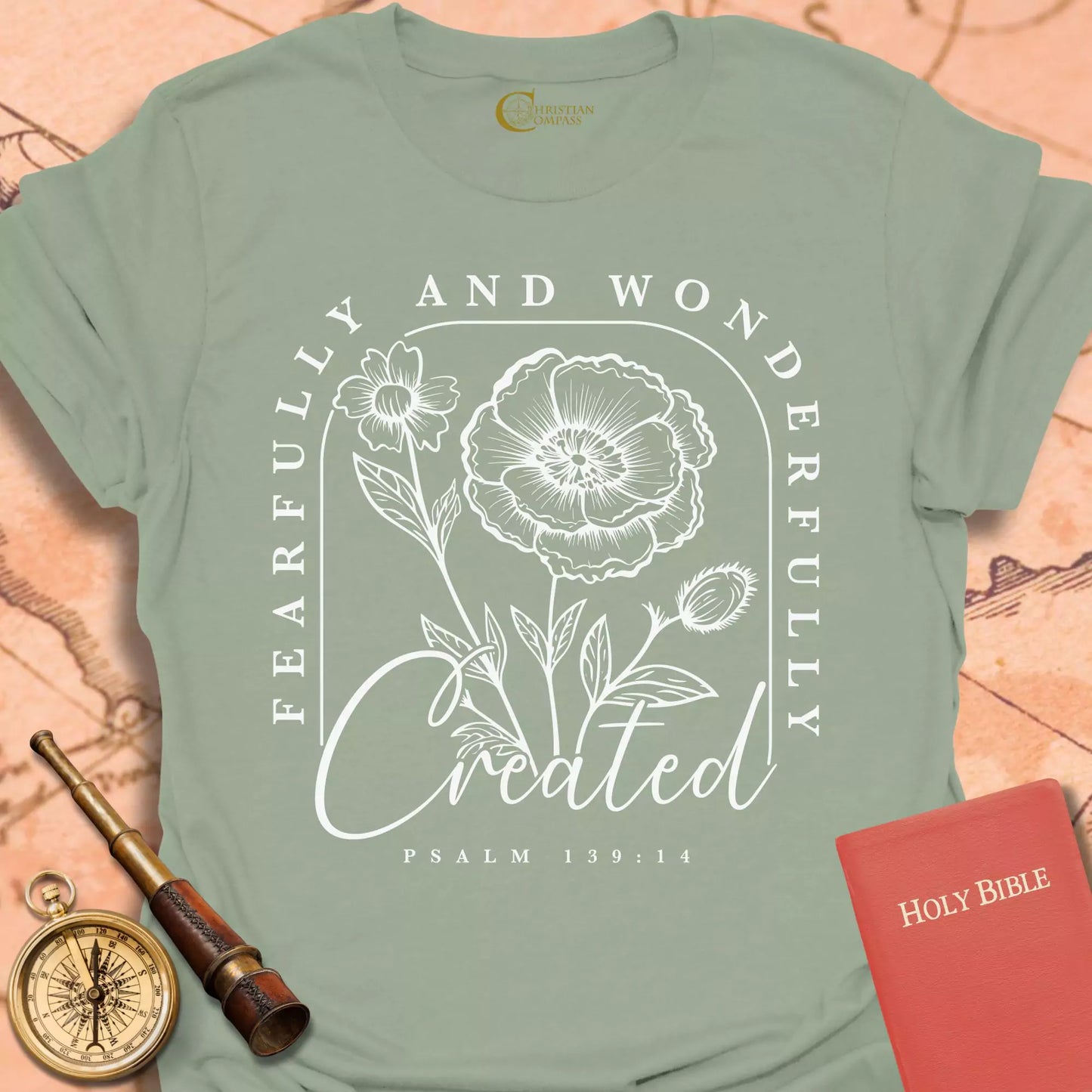 Fearfully T-Shirt
