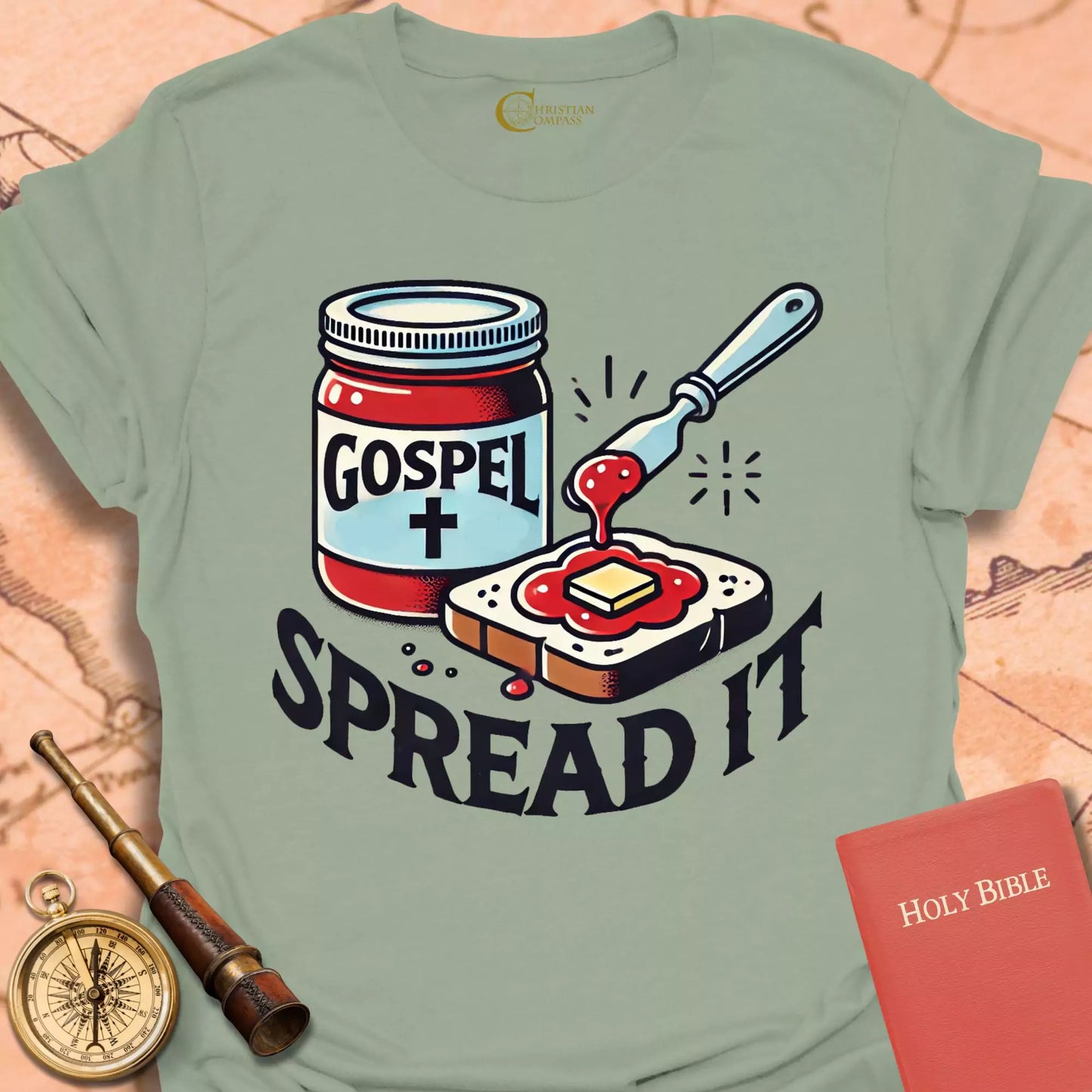 Spread It T-Shirt