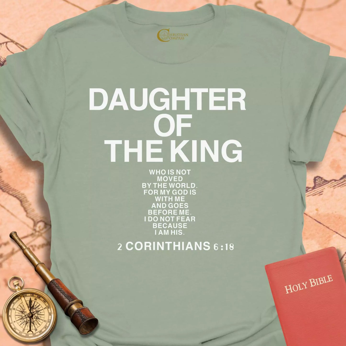 Daughter of the King T-Shirt