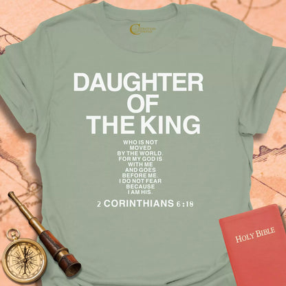 Daughter of the King T-Shirt