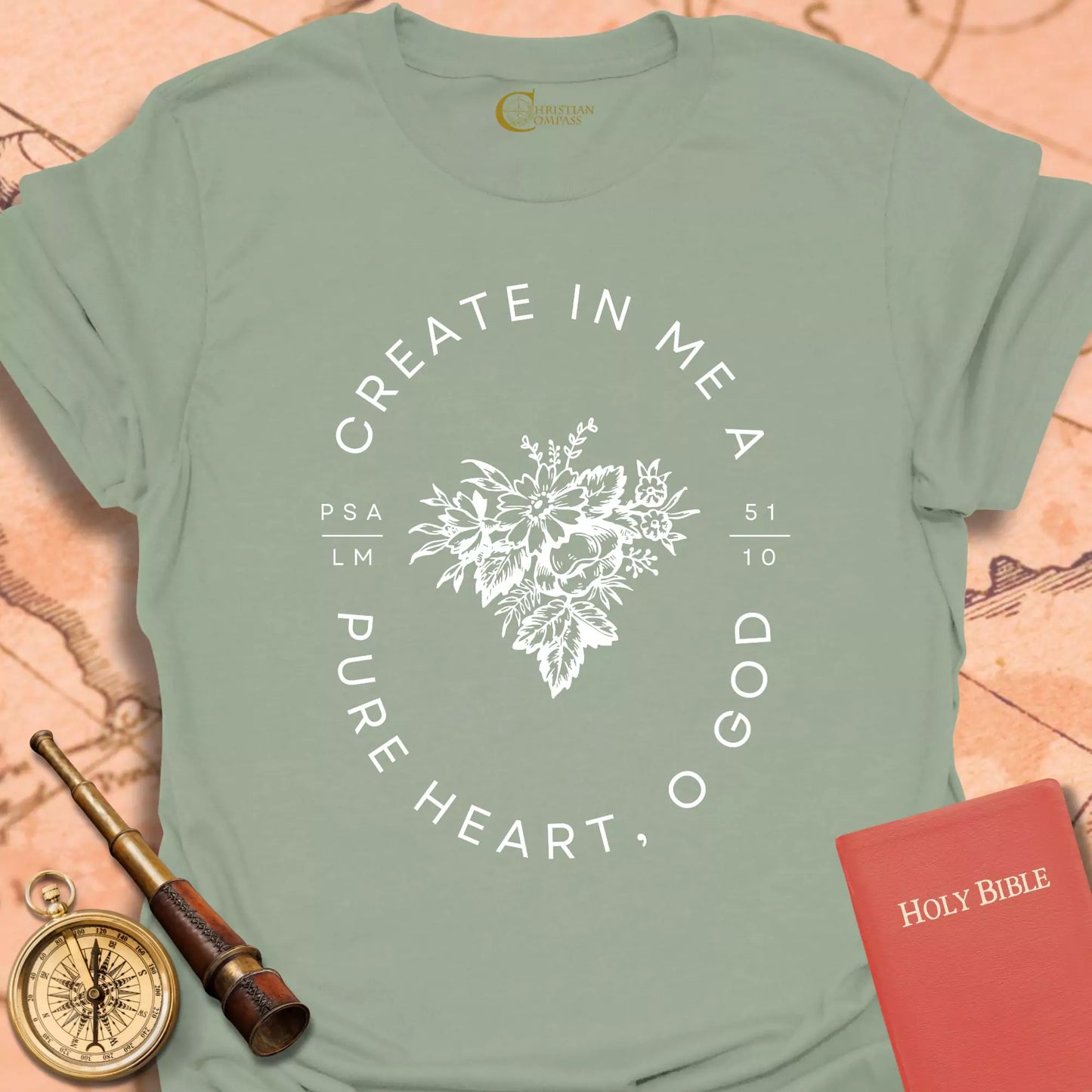 Pure Heart T-Shirt