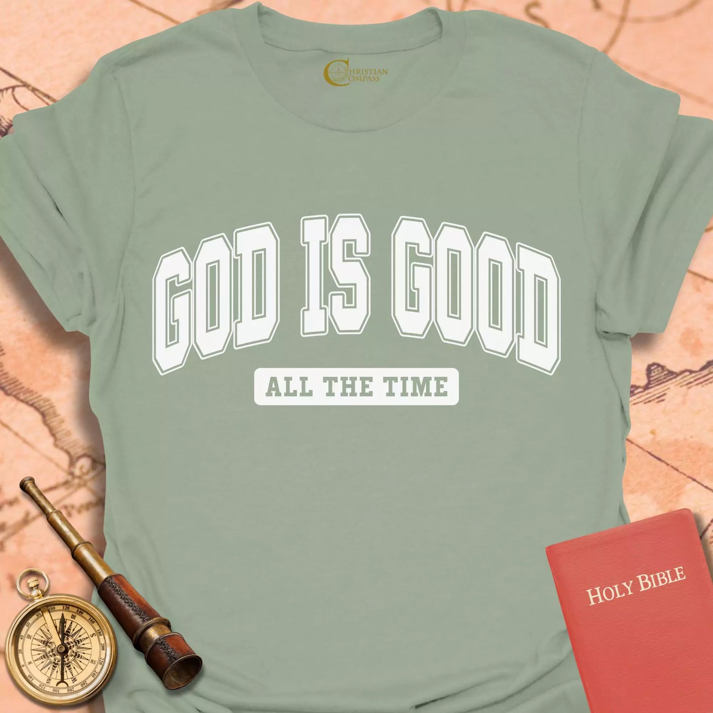 God is Good T-Shirt