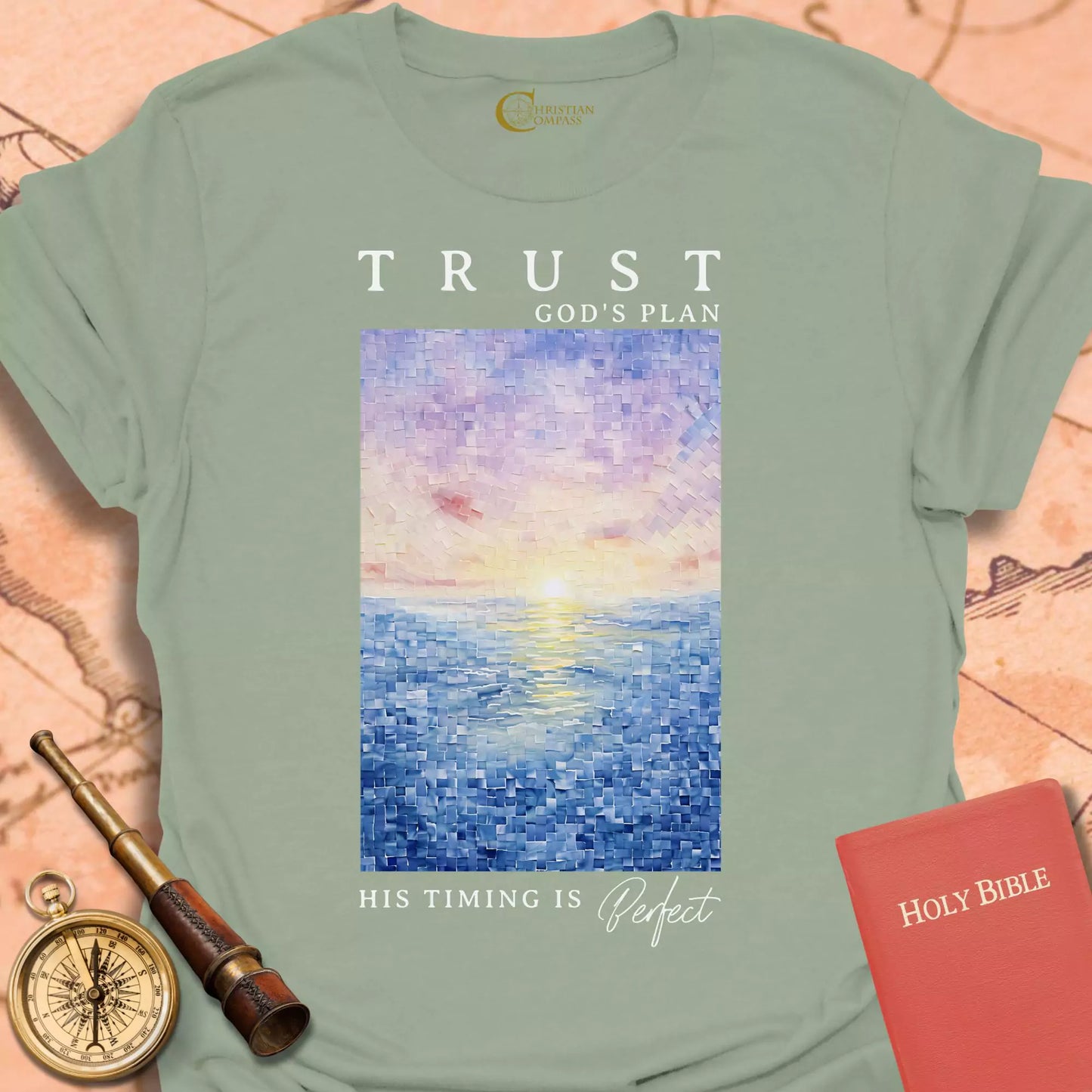 Trust Gods Plan T-Shirt