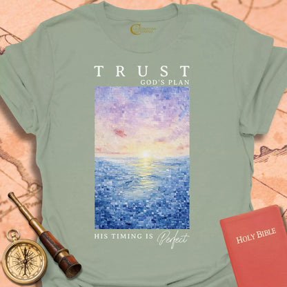 Trust Gods Plan T-Shirt