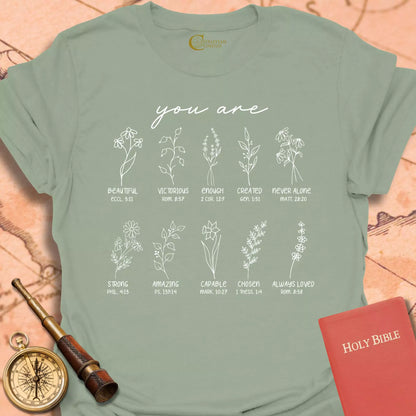 You Are T-Shirt