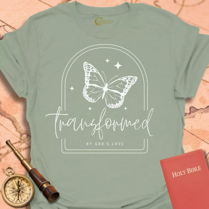 Transformed T-Shirt