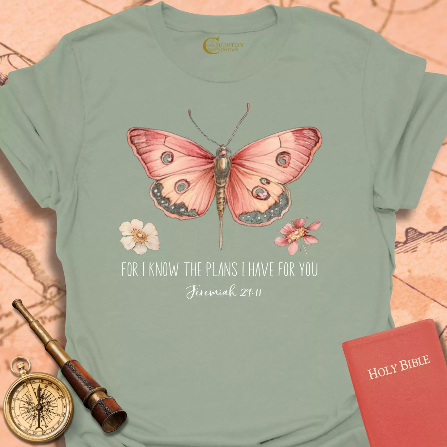 For I Know the Plans T-Shirt