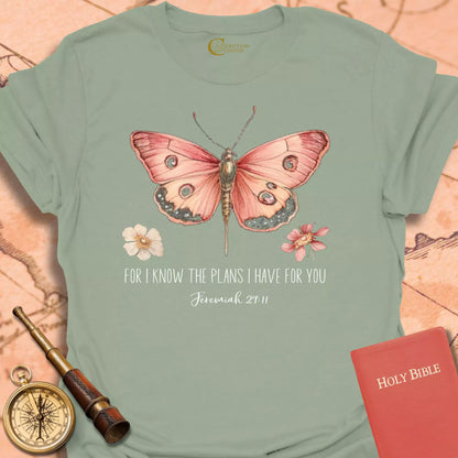 For I Know the Plans T-Shirt