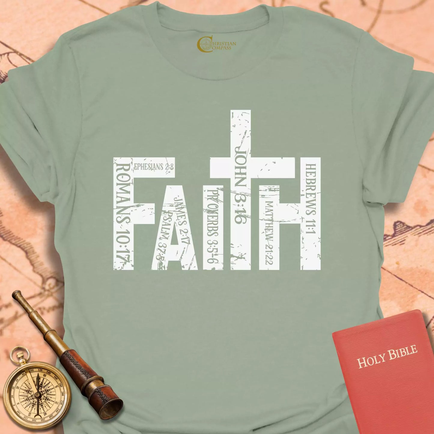 Faith T-Shirt