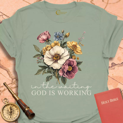 In the Waiting T-Shirt