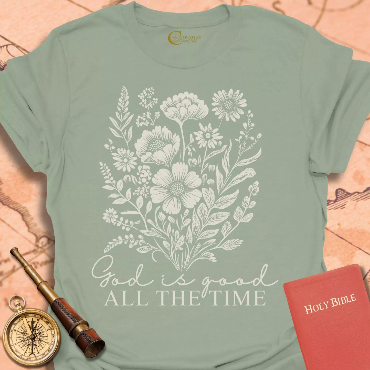 God Is Good T-Shirt