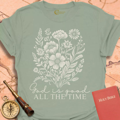 God Is Good T-Shirt