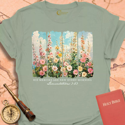 His Mercies T-Shirt