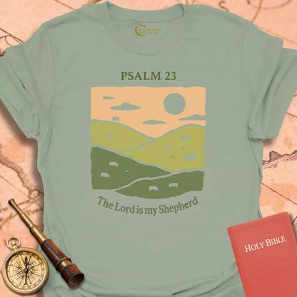 The Lord is My Shepherd T-Shirt