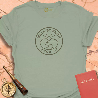 Walk By Faith T-Shirt