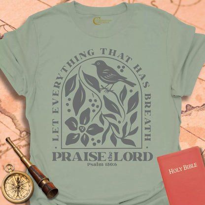 Everything Has Breath T-Shirt