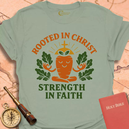 Rooted in Christ T-Shirt