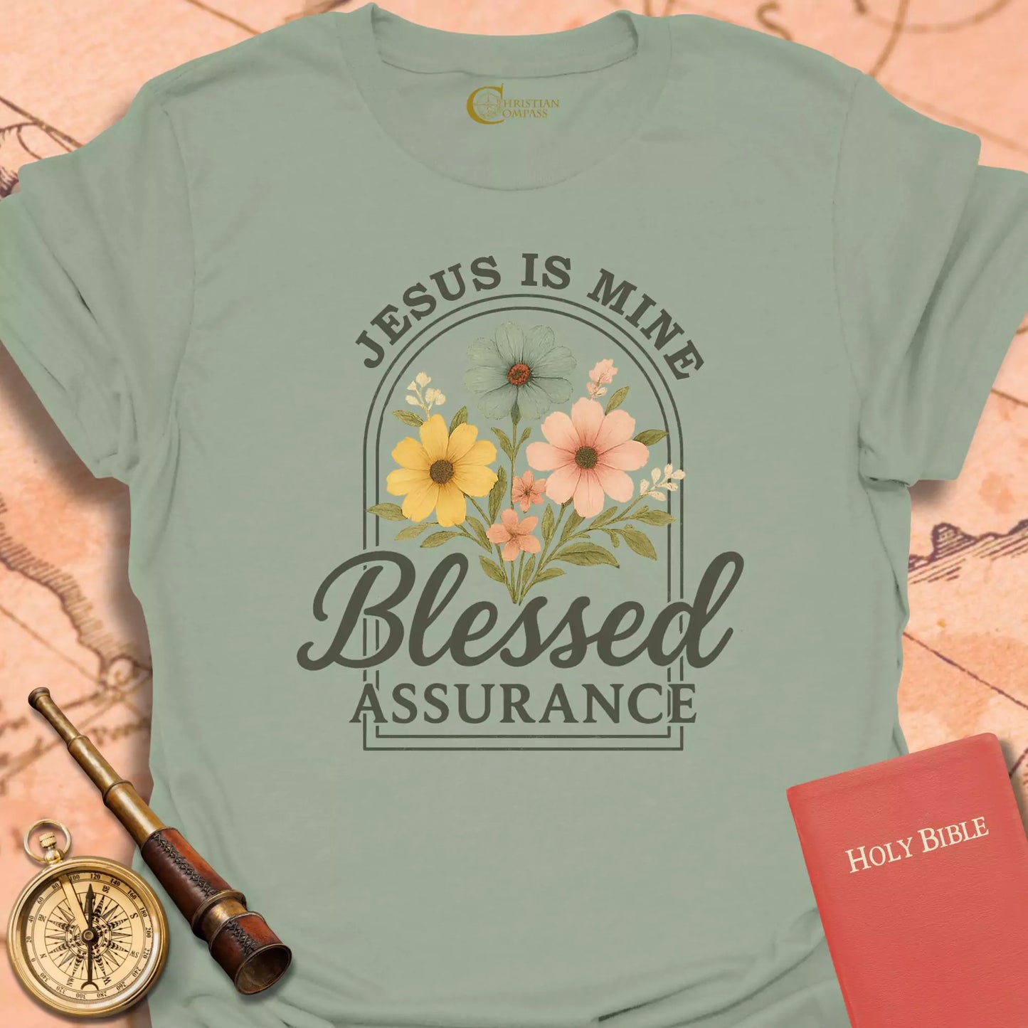Blessed Assurance T-Shirt