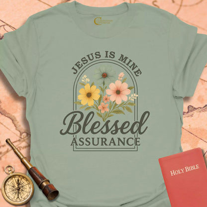 Blessed Assurance T-Shirt