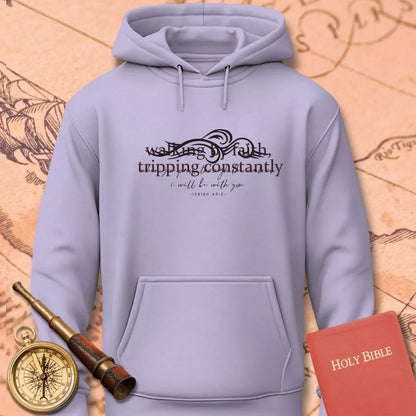 Pass Through the Waters Hoodie