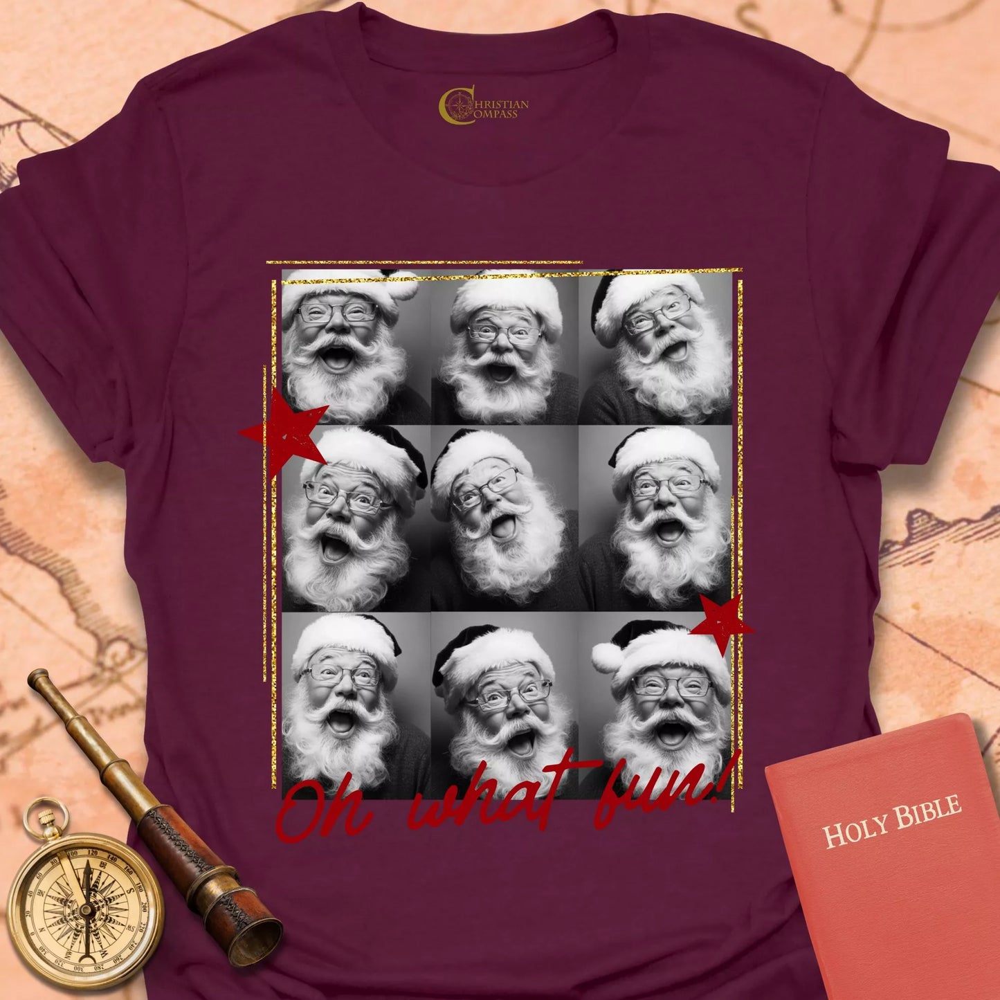 Oh What Fun T-Shirt