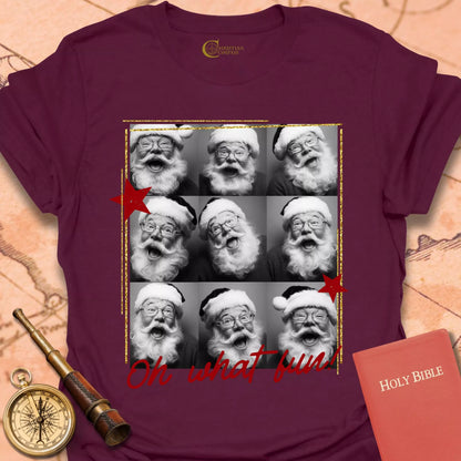 Oh What Fun T-Shirt