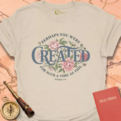 Created Gold T-Shirt