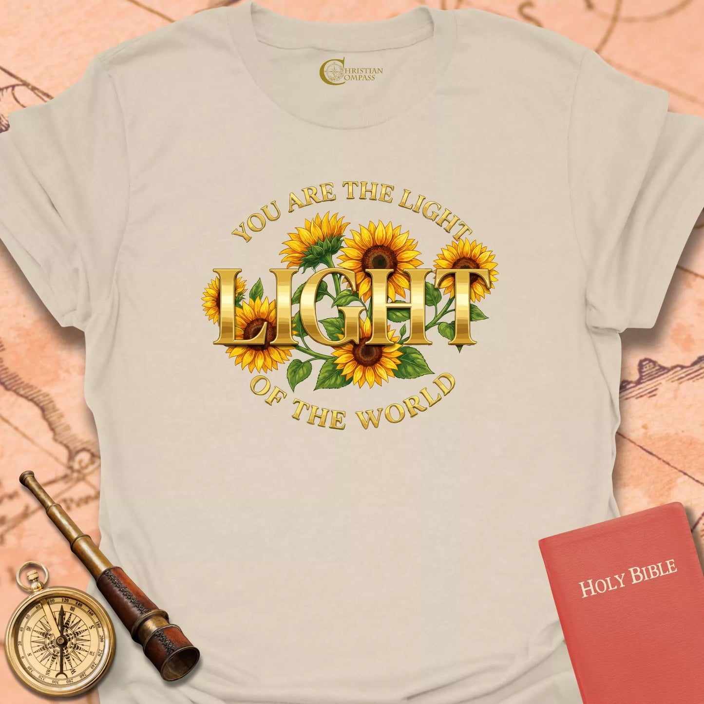 Light of the World T-Shirt