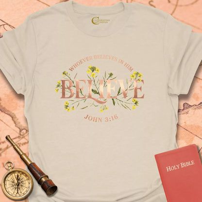 Believe T-Shirt