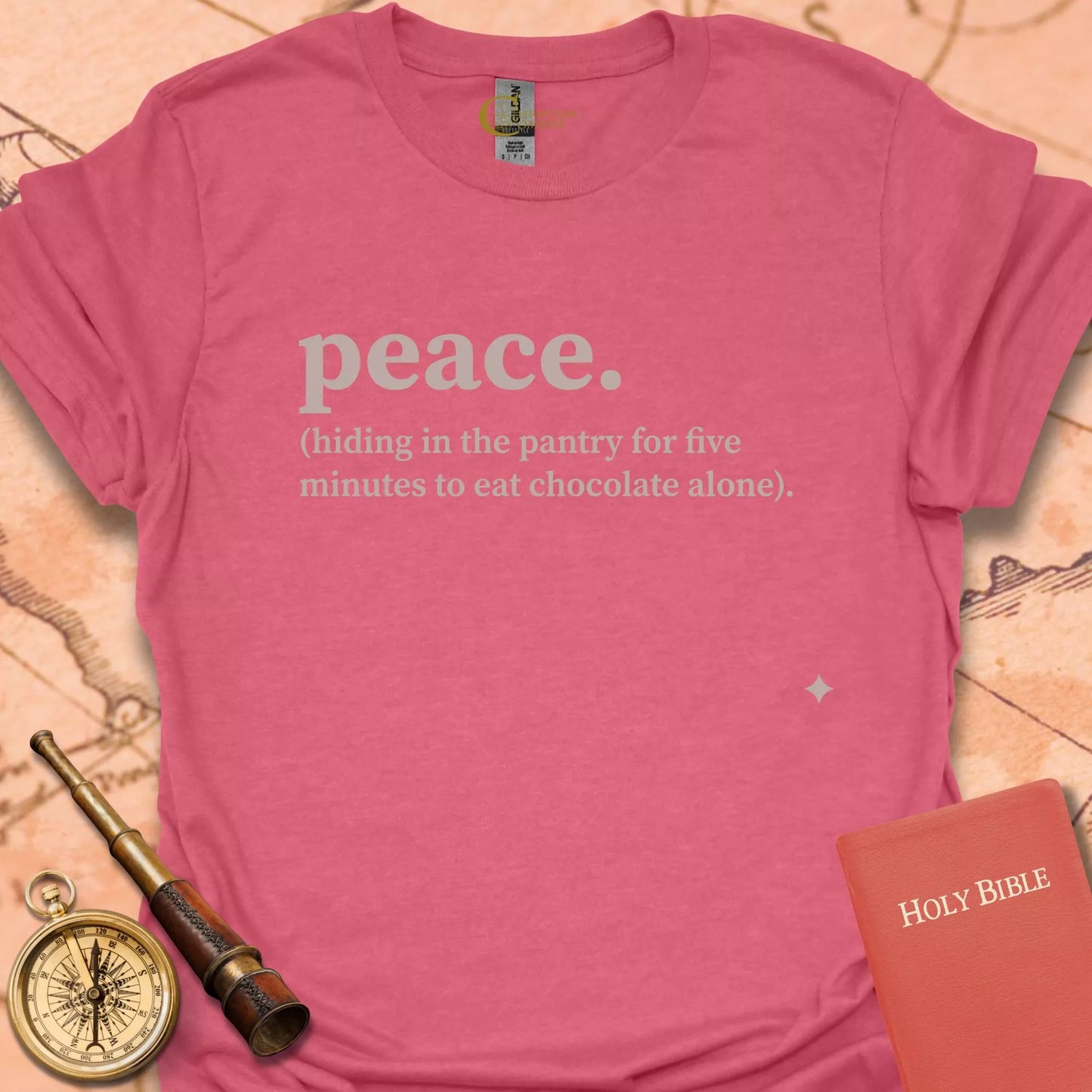 Peace Definition T-Shirt