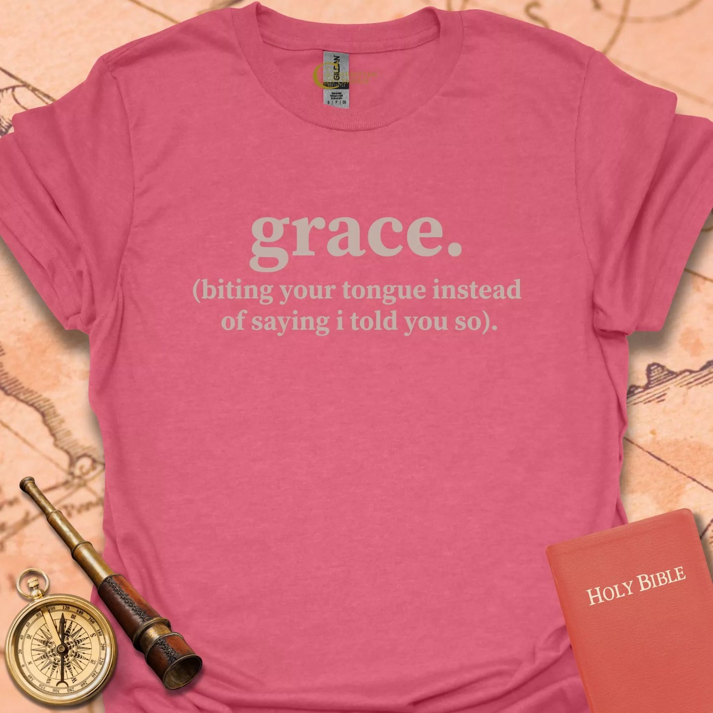 Grace Definition T-Shirt