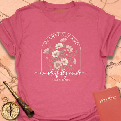 Wonderfully Made Psalm 139T-Shirt