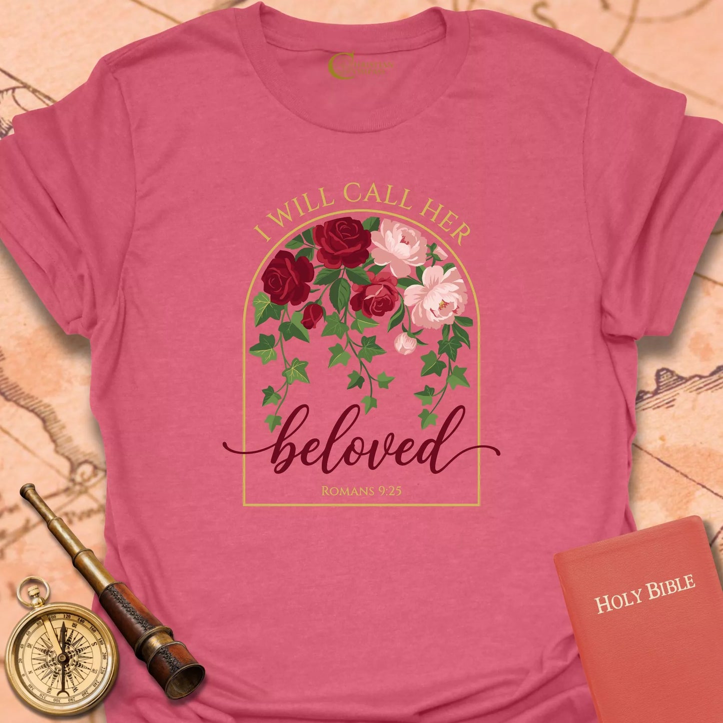 I Will Call Her Beloved T-Shirt