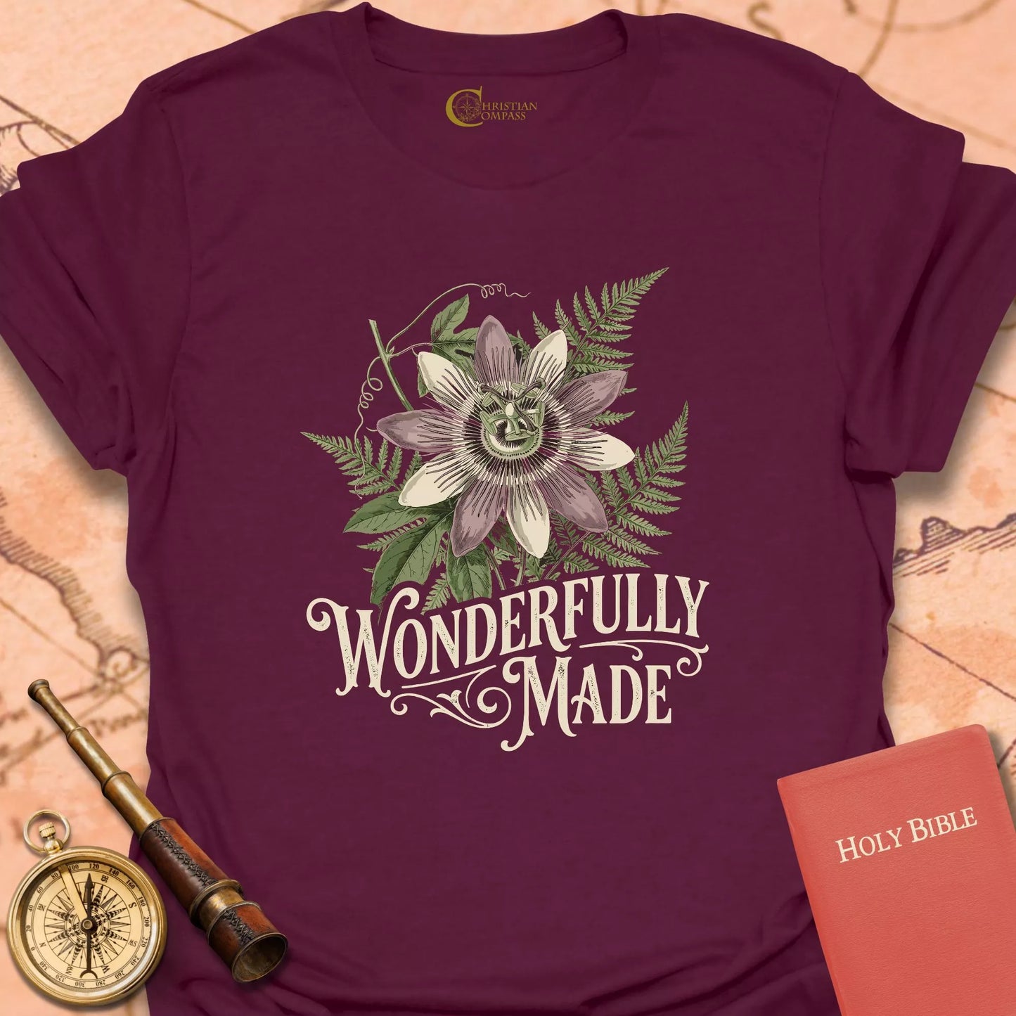 Wonderfully Made T-Shirt