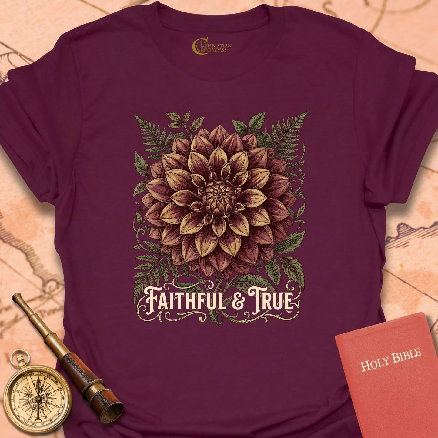 Faithful & True T-Shirt