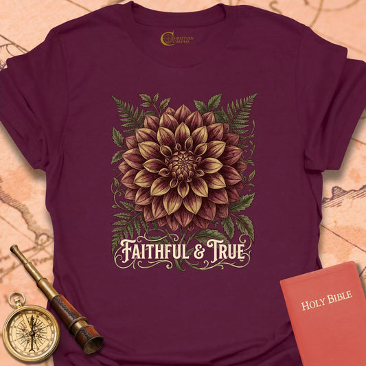 Faithful & True T-Shirt
