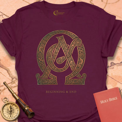 Alpha and Omega T-Shirt