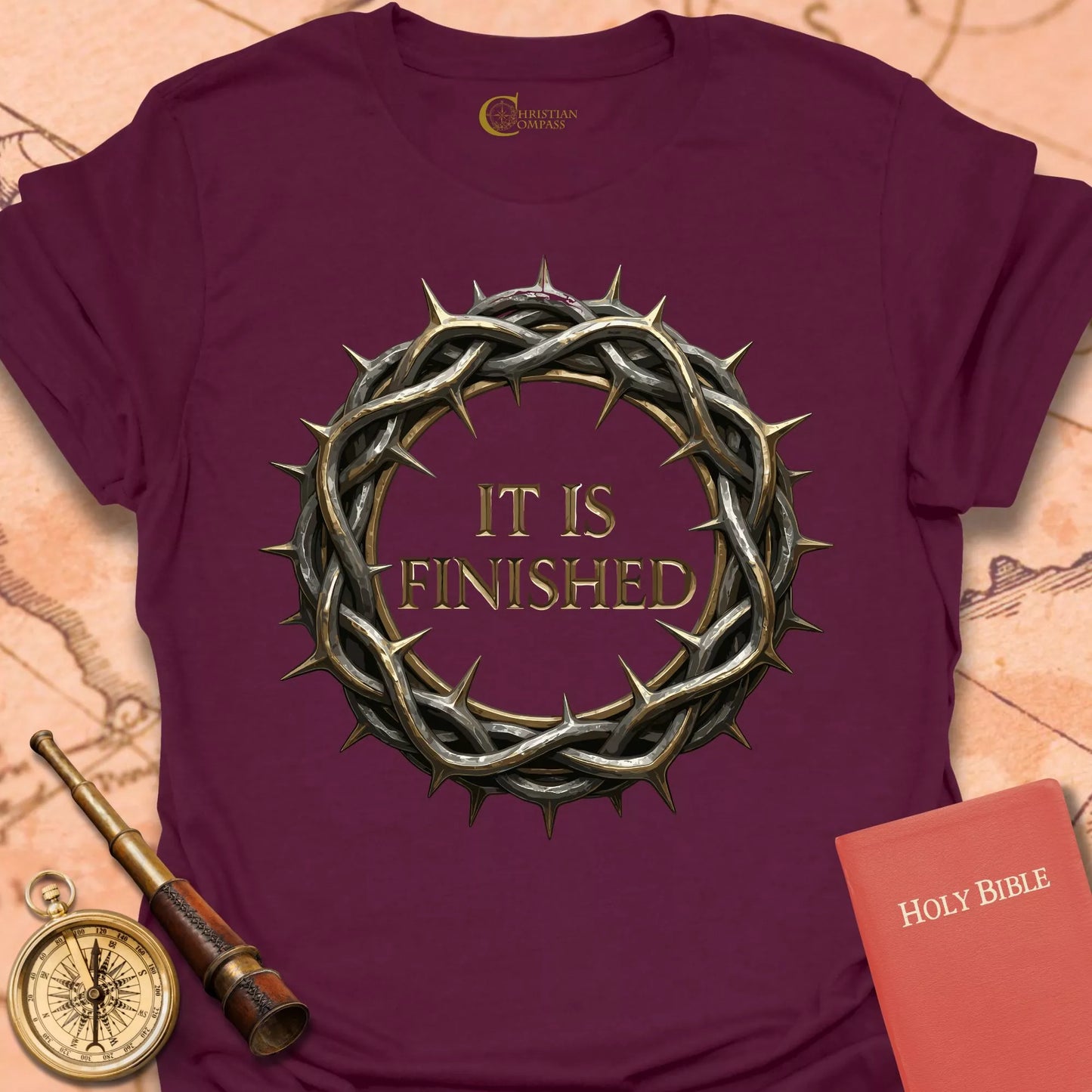 It is Finished T-Shirt