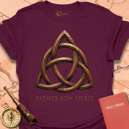 Father Son Spirit T-Shirt