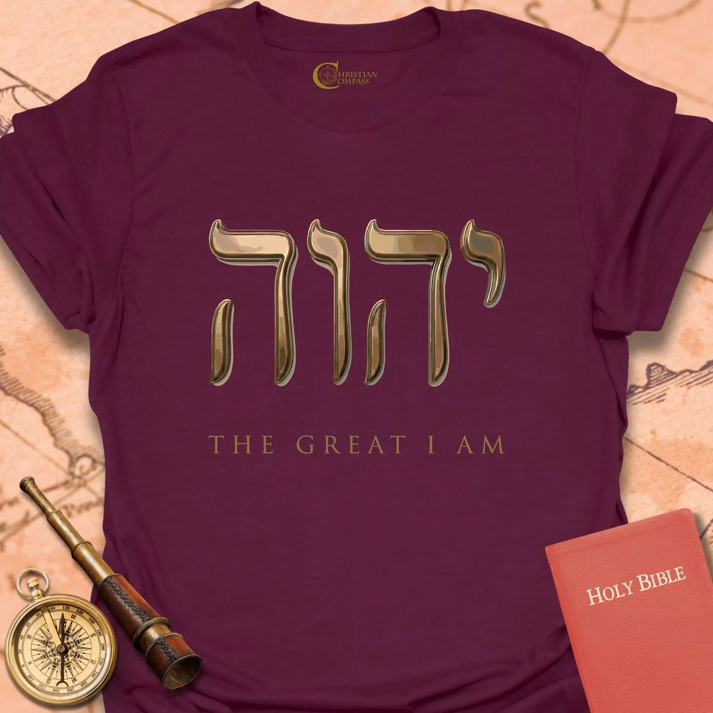 The Great I Am T-Shirt