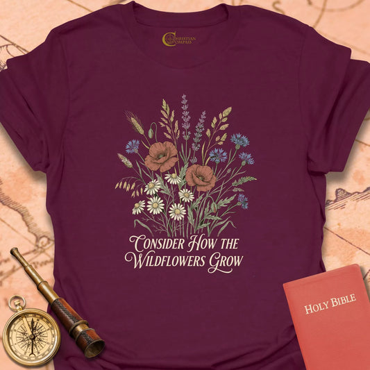 Wildflowers T-Shirt
