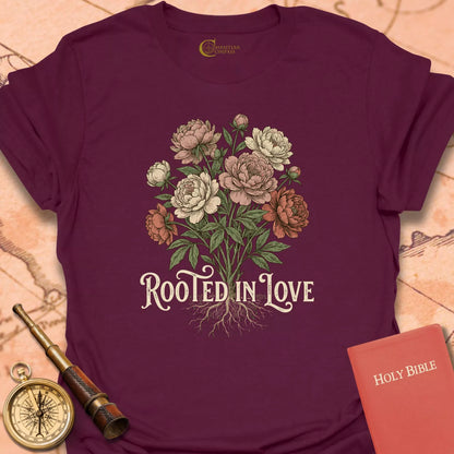 Rooted in Love T-Shirt