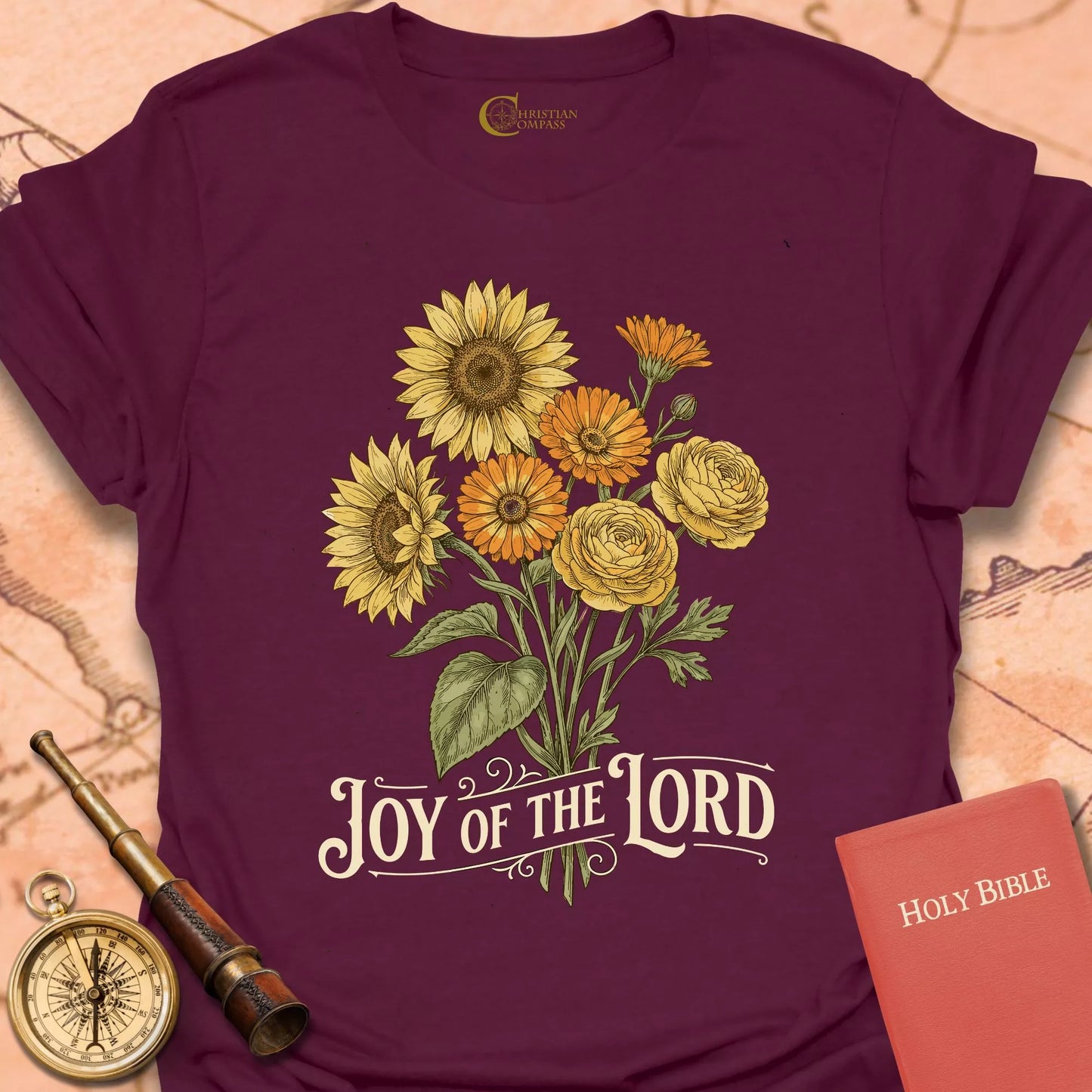 Joy of the Lord T-Shirt