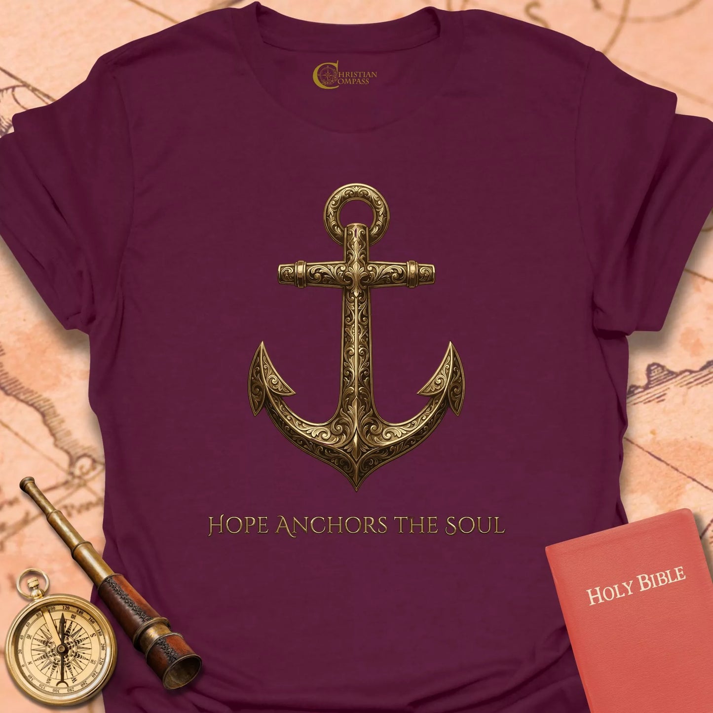 Hope Anchors T-Shirt