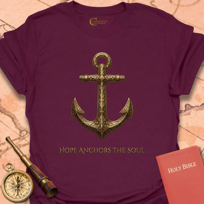 Hope Anchors T-Shirt