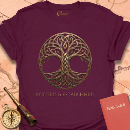 Rooted & Established T-Shirt