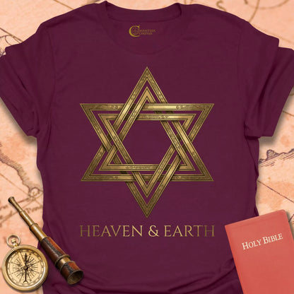 Heaven and Earth T-Shirt